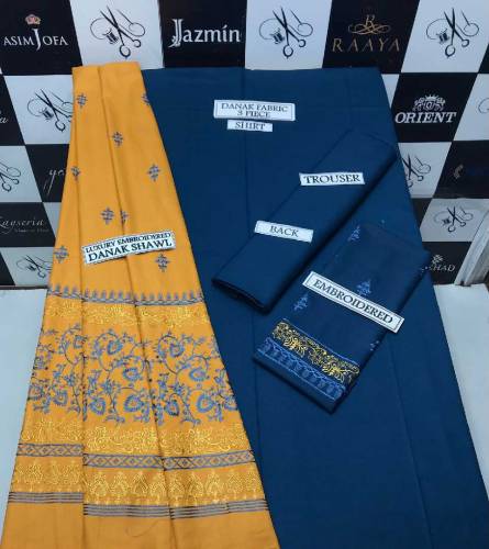 ASLING 3 Piece DANAK PEACH LEATHER Winter Special 2023