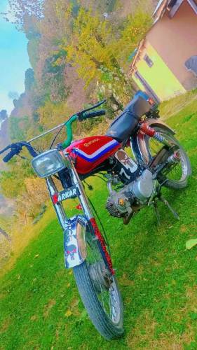 United bike