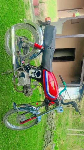 United bike