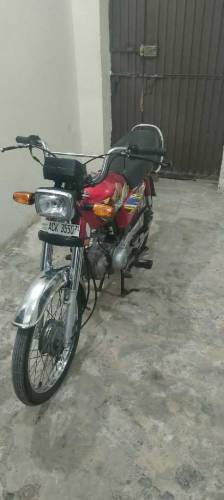 Honda CD 70CC All Genuine Condition 10/10
