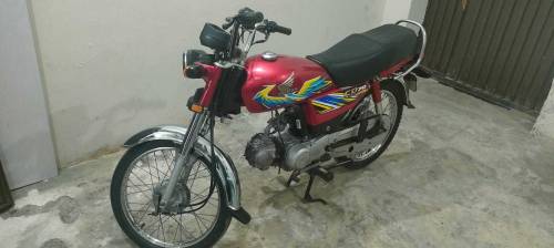 Honda CD 70CC All Genuine Condition 10/10