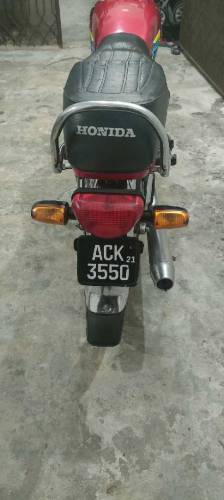 Honda CD 70CC All Genuine Condition 10/10
