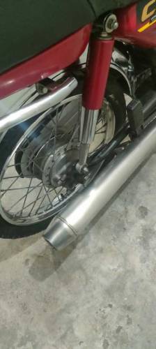 Honda CD 70CC All Genuine Condition 10/10