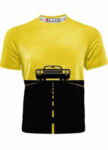 Unisex Printed T Shirts For Summer
