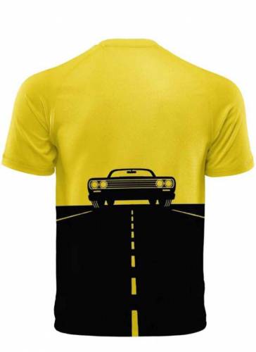 Unisex Printed T Shirts For Summer