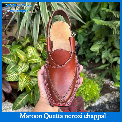Quetta norozi chappal 