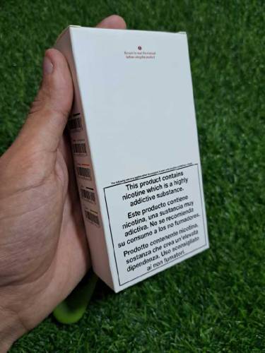 Vape just fog made in Korea 