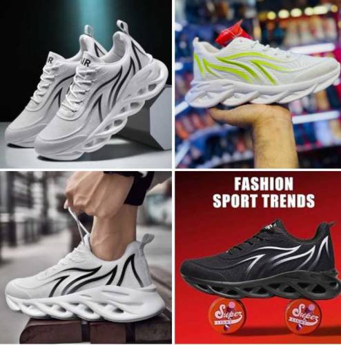 Imported sneakers 
