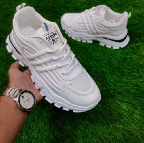 Imported sneakers
