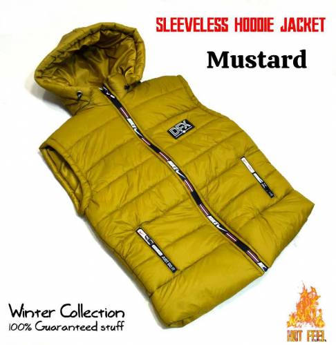 Men's winter jackets collection 