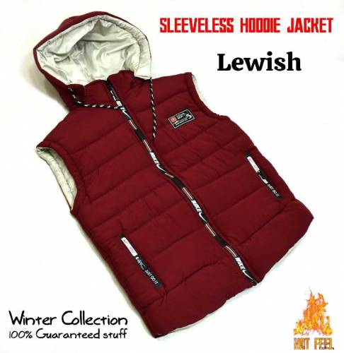 Men's winter jackets collection 