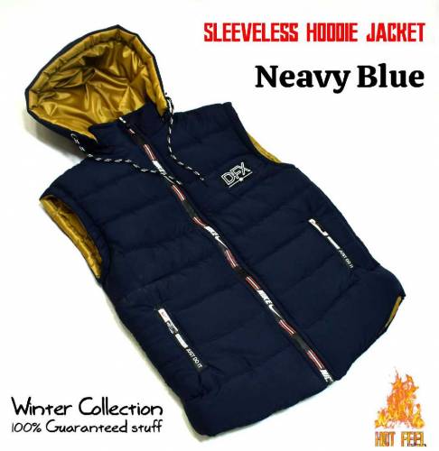 Men's winter jackets collection 