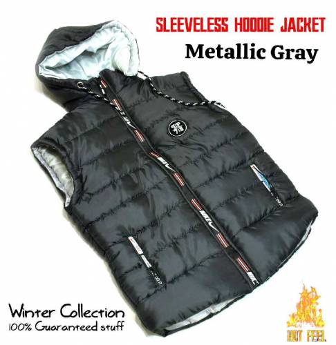 Men's winter jackets collection 