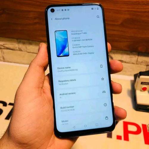 One Plus N200
