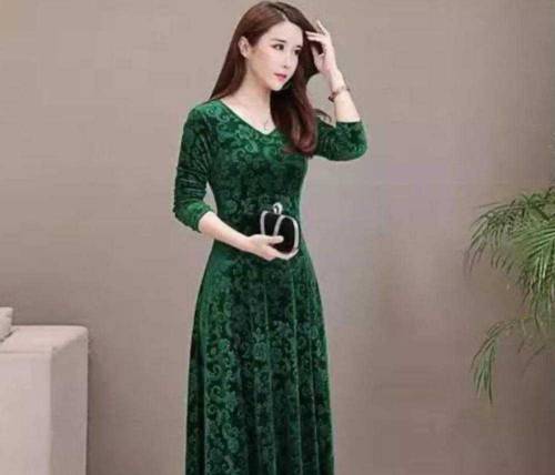 woman winter collection