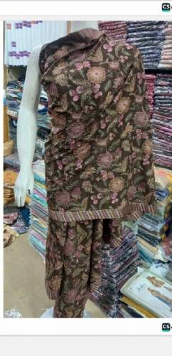 BAREEEZE KARANDI SHAWL