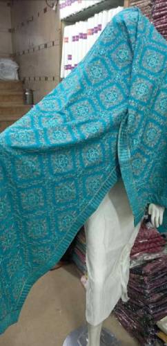 BAREEEZE KARANDI SHAWL
