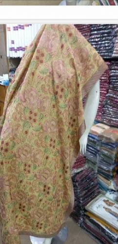BAREEEZE KARANDI SHAWL
