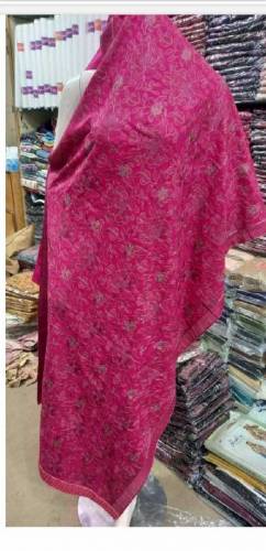 BAREEEZE KARANDI SHAWL