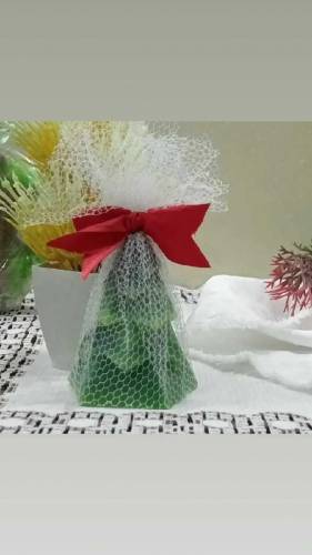 Scented candles available 