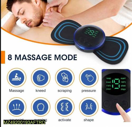 Electric Body Massager 