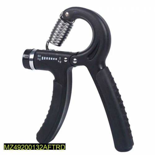 Adjustable Rubber Hand Gripper 