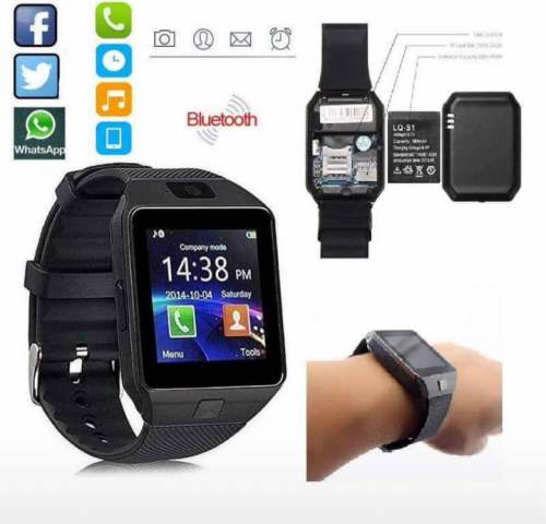 Smart SIM Watch 