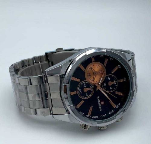 High-quality men's formal analogue watch 