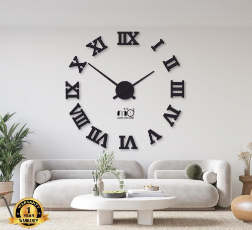 beautiful wall clock ⏰ 