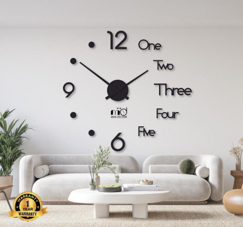 beautiful wall clock ⏰ 