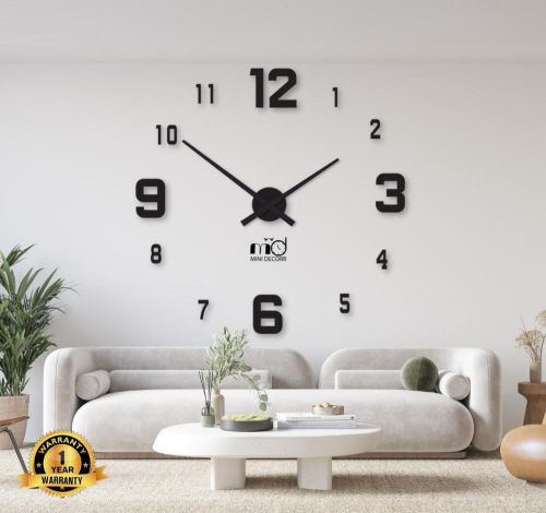 beautiful wall clock ⏰ 