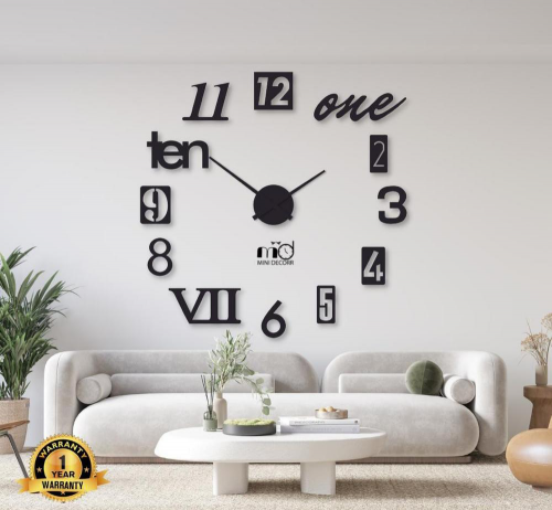 beautiful wall clock ⏰ 
