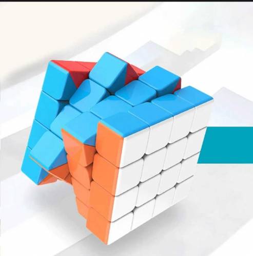 4×4 Rubik cube smooth and best quality product 