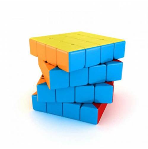 4×4 Rubik cube smooth and best quality product 