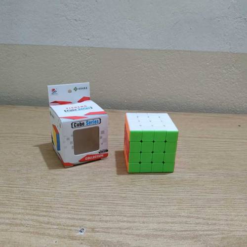 4×4 Rubik cube smooth and best quality product 