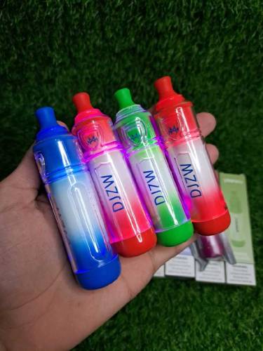 New vapeee with disco lights 