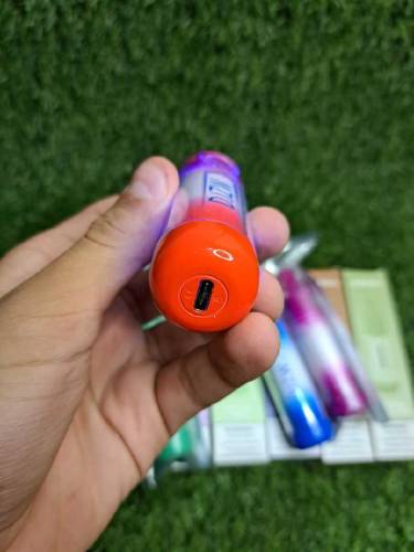 New vapeee with disco lights 