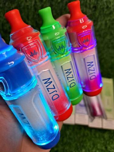 New vapeee with disco lights 