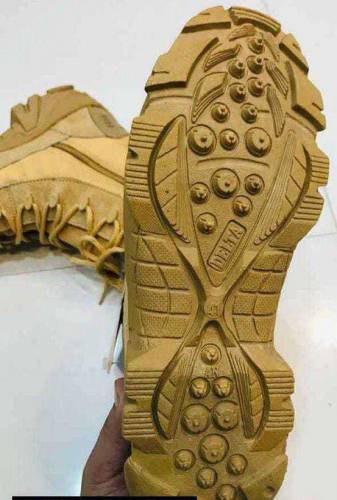 Boy shoes Rubber Army Boots
