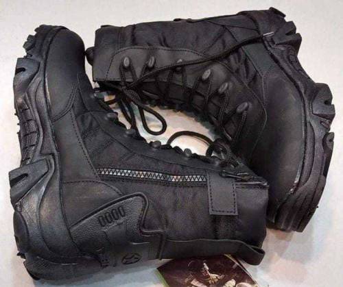 Boy shoes Rubber Army Boots
