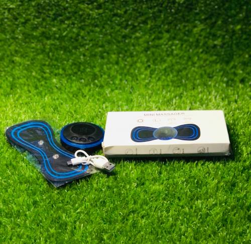 2 in1 Deal Ems Foot Massager and Neck Massager Mini Massager