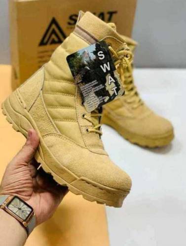 Men's Army Boot 