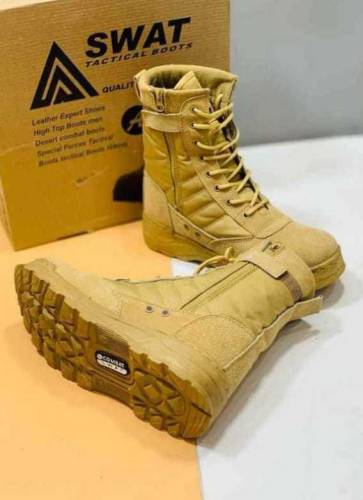 Men's Army Boot 