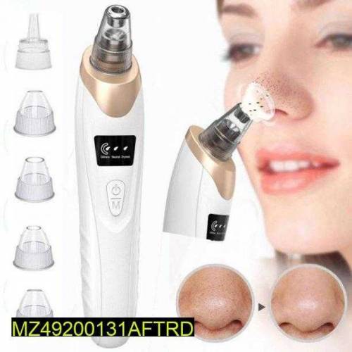 portable black head pore cleaner 