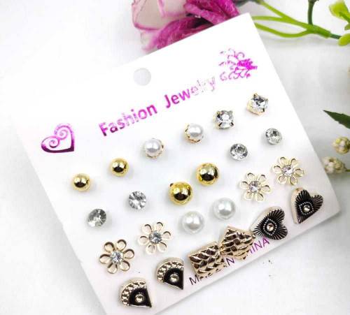 Ear rings