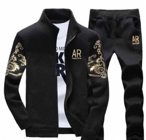 Men's Winter Bomber Tracksuit