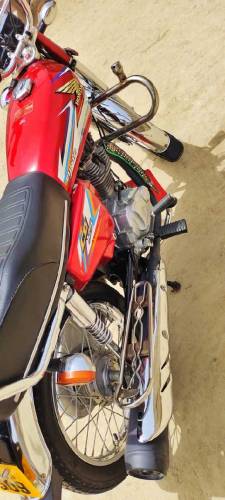 Honda 125 CG 2016 model for sale 03134935108