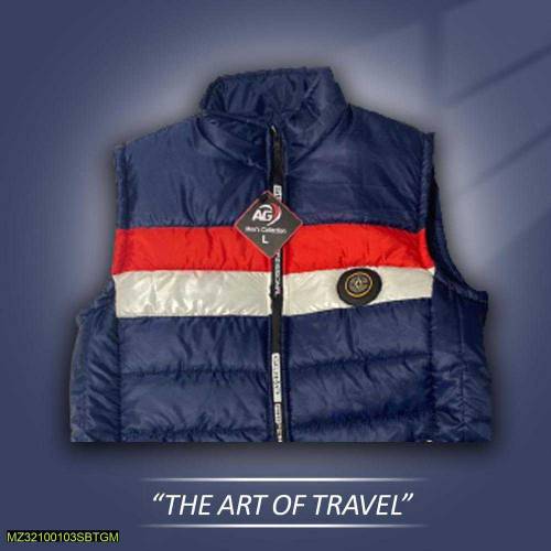 •  Fabric: Parachute•  Casual Wear•  Stretch Parachute Jacket•  Patter
