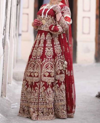 wedding dress/party dress/barat dress/branded dress
