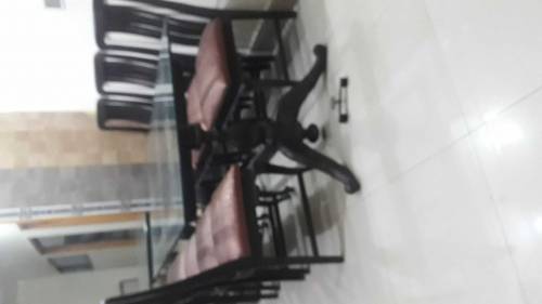 beautiful 6 seater dining table 